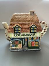 Village collectables teapot for sale  TAUNTON