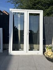 Upvc patio french for sale  HINCKLEY
