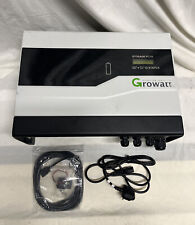 Growatt SP2000 Retrofit Storage Inverter / Charger Controller 2KW, used for sale  Shipping to South Africa