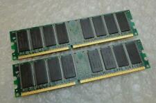 Kit de actualización de memoria DDR1 PC3200 400 MHz de 2 GB para computadora Dell Dimension 2400 segunda mano  Embacar hacia Argentina