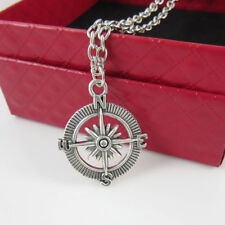 Compass rose necklace for sale  Florence