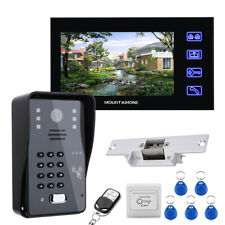 Smart doorbell video for sale  Shipping to Ireland