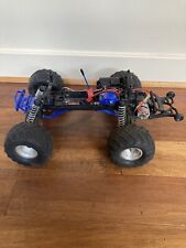 Traxxas Stampede Bigfoot 2wd Monster Jam for sale  Shipping to South Africa