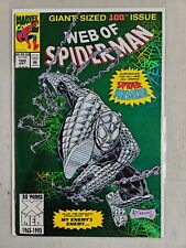 Usado,  Web of Spider-Man #100 1993 Marvel quase perfeito comprar usado  Enviando para Brazil