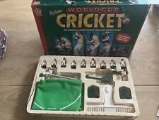 Used, Vintage Mike Athertons World Cup Cricket 1995 Table Top game Peter Pan Games for sale  Shipping to South Africa