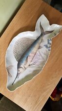 Swordfish melamine serving for sale  EASTLEIGH