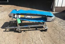 Incline conveyor stainless for sale  Troy