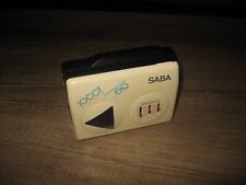 Ancien walkman baladeur d'occasion  Trélazé