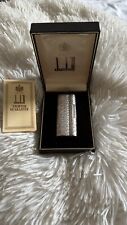 Dunhill lighter d90239 for sale  LONDON