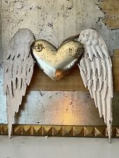 Angel wings heart for sale  Frederick