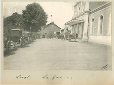 Sergent laval. gare d'occasion  Pagny-sur-Moselle