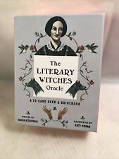 Literary witches oracle for sale  Aurora