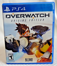 Playstation ps4 overwatch for sale  Freeport
