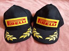 Pirelli baseball caps for sale  KING'S LYNN