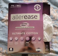 Allerease king size for sale  Princeton