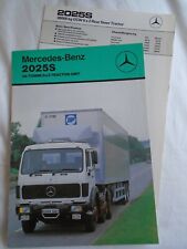 Mercedes 2025s tonne for sale  KINGS LANGLEY