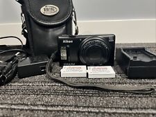 Nikon coolpix s9600 for sale  Dekalb