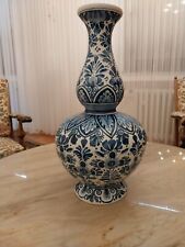 Vase delft vintage gebraucht kaufen  Düsseldorf