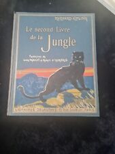 Second livre jungle d'occasion  Niort