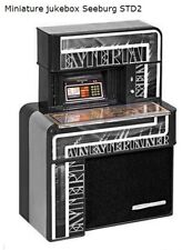 Jukebox miniatura replica usato  Corato