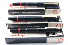 Vintage rotring rapidograph for sale  Shipping to Ireland