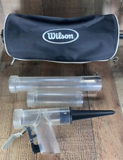 Wilson deluxe shag for sale  Princeton