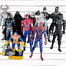 10 i 12 cali Marvel/DC/Star Wars Figurki akcji Lot Spider-Man, Batman, Kylo Ren na sprzedaż  Wysyłka do Poland