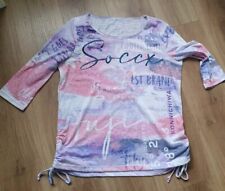 Soccx damen shirt gebraucht kaufen  Deutschland