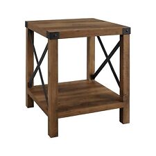 industrial side table for sale  USA