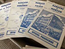 Rangers home scottish for sale  BINGLEY