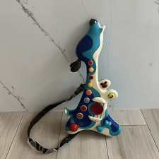 Used, B Toys B Woofer Hound Dog Guitar Interactive Pup Instrument Strum Toys Music Kid for sale  Shipping to South Africa