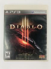 Used, Diablo III (Sony PlayStation 3, 2013) PS3  for sale  Shipping to South Africa