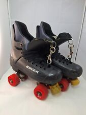 bauer turbo quad skates for sale  WIGSTON