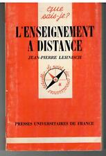 Enseignement distance sais d'occasion  Alzonne