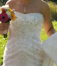 Wedding dress size for sale  Ireland