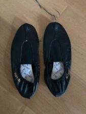 Bleyer gymnastikschuhe schwarz gebraucht kaufen  Oppenheim