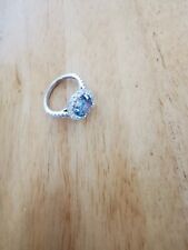Diamonique 3.5ct simulated for sale  WELSHPOOL