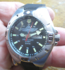 Usado, Vintage ADI/IDF Relógio Militar/Tático Masculino - PÁRA-QUEDISTA ISRAELENSE - BELEZA! comprar usado  Enviando para Brazil