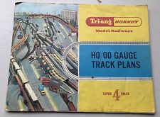 Triang hornby track for sale  BIRMINGHAM