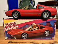 Macchina barbie ferrari usato  Grosseto