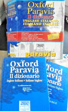 Oxford paravia dizionario usato  Genova