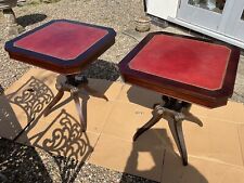 pair antique side tables for sale  SHREWSBURY