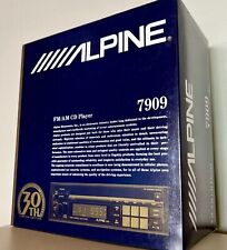 Alpine 7909 player for sale  Austin