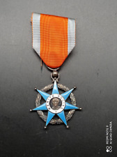 Médaille croix mérite d'occasion  Saint-Michel-sur-Meurthe