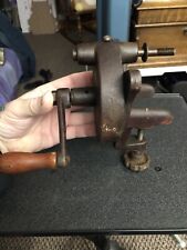 Antique Hand Bench Grinder Modern Grinder MFG Co Model J2A - Milwaukee WI., used for sale  Shipping to South Africa