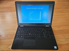 Dell latitude e5570 for sale  San Mateo