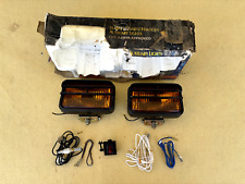 DETOMASO PANTERA 71-74 PARTS:      FOG LIGHTS, used for sale  Shipping to South Africa