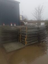 Steel collapsible cages for sale  BIRMINGHAM