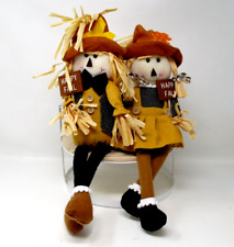 stuffed decoration scarecrow for sale  Torrington