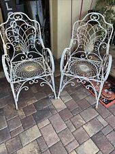 Unique pair wrought for sale  Clearwater